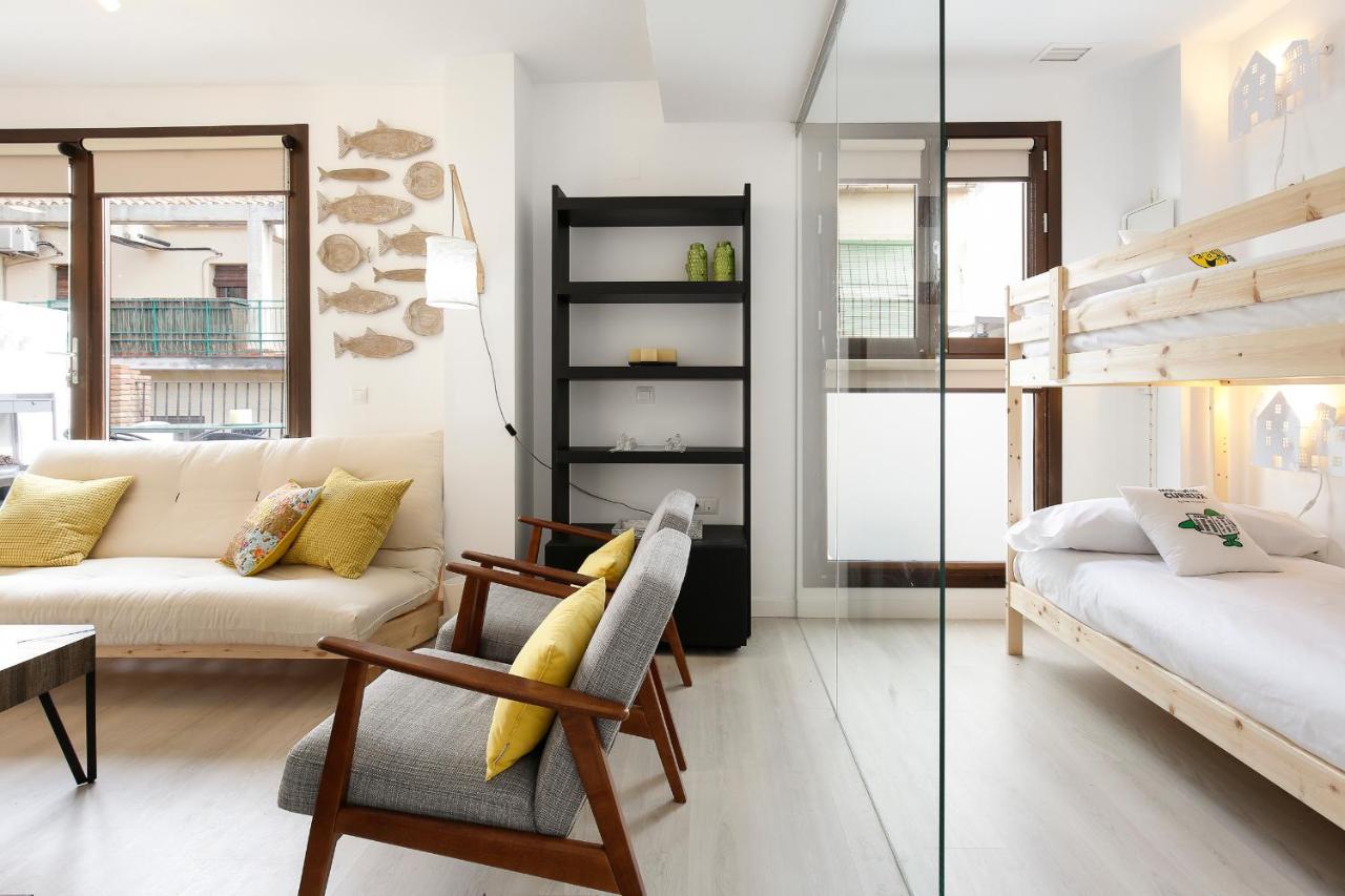 Hi Room - Smart Apartments - Penthouse 格拉纳达 外观 照片