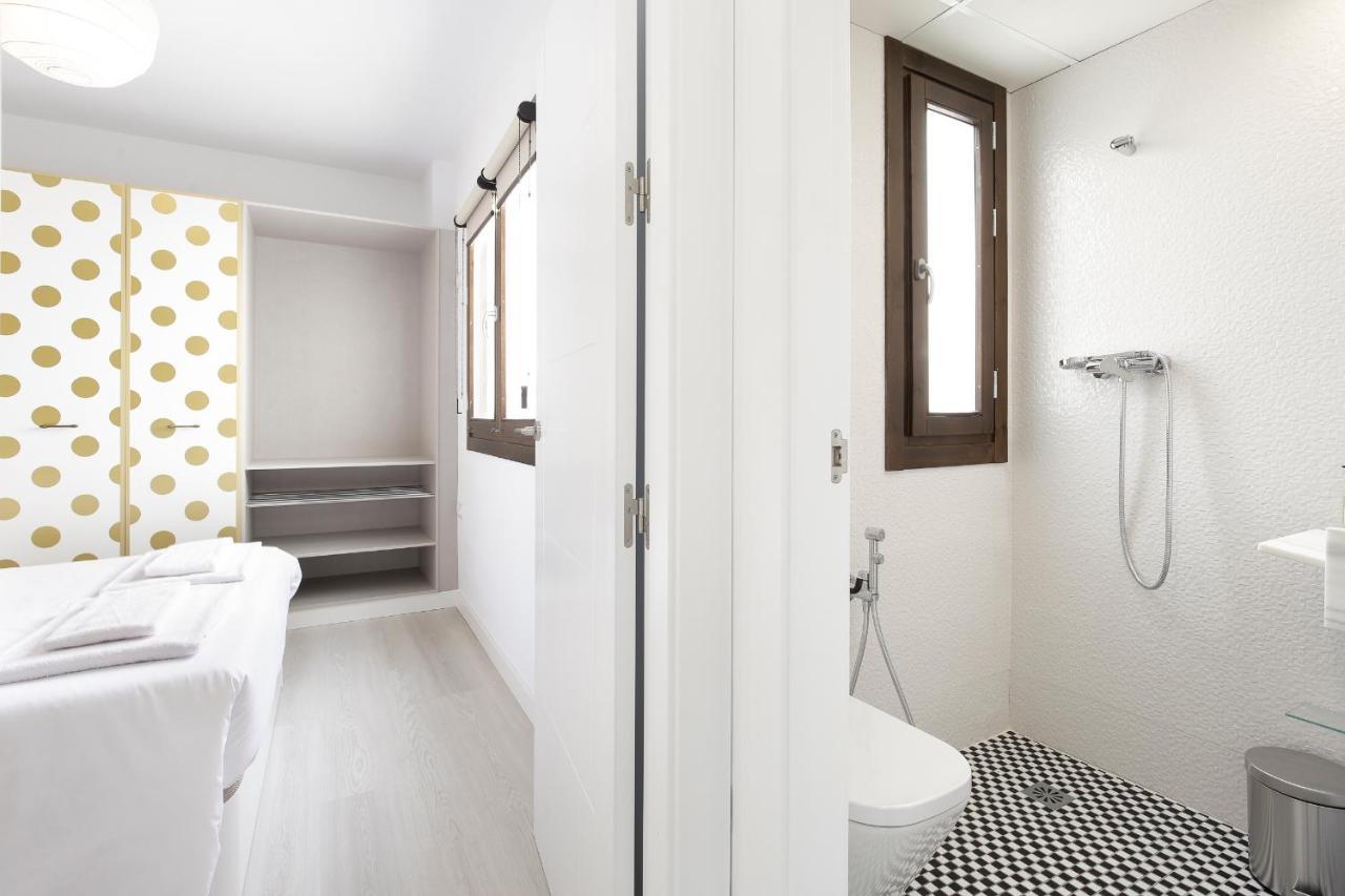 Hi Room - Smart Apartments - Penthouse 格拉纳达 外观 照片